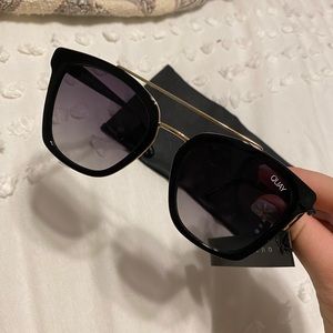 Quay Australia Sweet Dream Sunglasses NWT